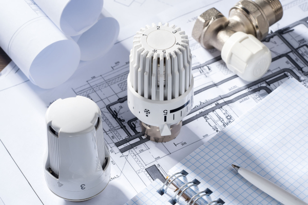 Técnicos Manaut empleando recambios originales